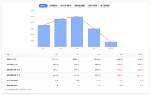 中創股份上市前后業績大反轉 高增長神話難持續，應用軟件服務行業隱憂何解？